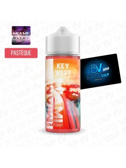 Key West 100ml - Miami Vapes