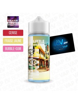 Little Havana 100ml - Miami Vapes