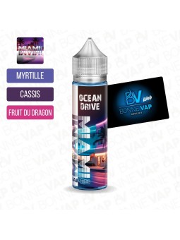 Ocean Drive 50ml - Miami Vapes