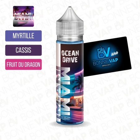 Ocean Drive 50ml - Miami Vapes