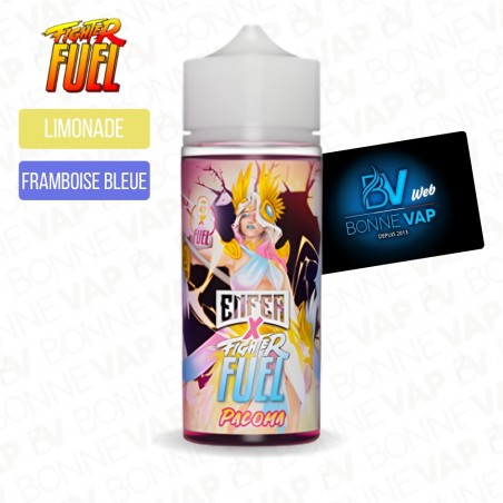 Paloma 100ml - Fighter Fuel X Enfer