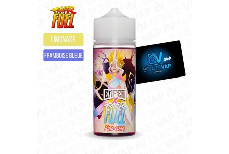 Paloma 100ml - Fighter Fuel X Enfer