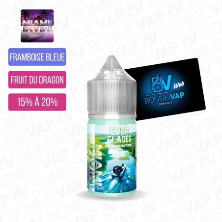 Concentré Ever Glades 30ml - Miami Vapes
