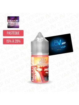 Concentré Key West 30ml - Miami Vapes by Millésime