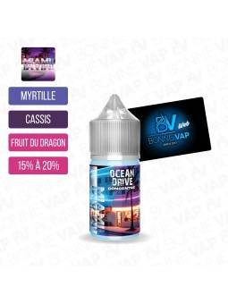 Concentré Ocean Drive 30ml - Miami Vapes