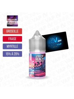 Concentré South Beach 30ml - Miami Vapes