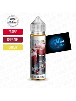 Bisous Bisous 50ml - Millésime