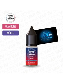 Blackberries 10ml - Millésime