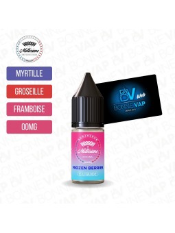 Frozen Berries 10ml - Millésime - 00mg