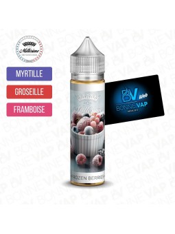 Frozen Berries 50ml - Millésime