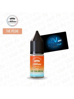 Ice Tea Pêche 10ml - Millésime