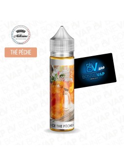 Ice Tea Pêche 50ml - Millésime