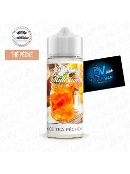 Ice Tea Pêche 100ml - Millésime