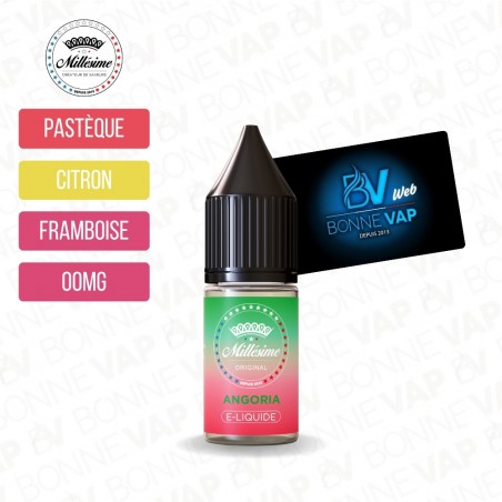 Angoria 10ml - Millésime