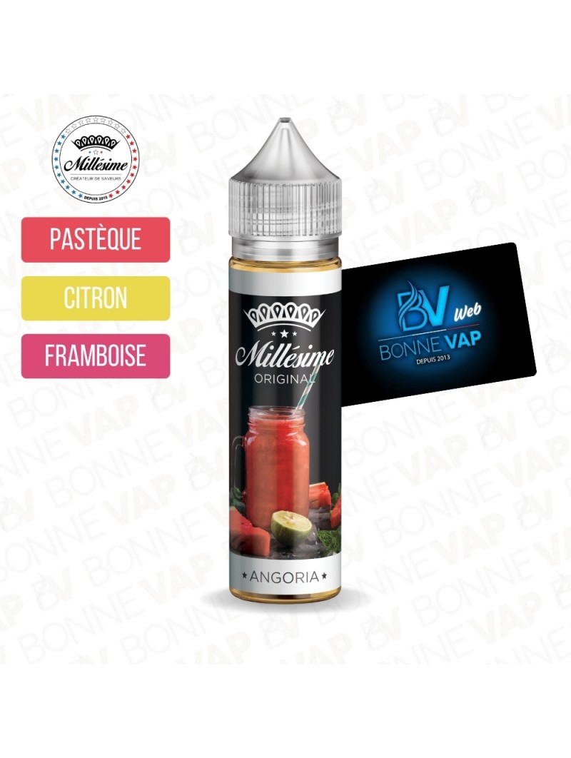 Angoria 50ml - Millésime