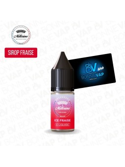 Ice Fraise 10ml - Millésime