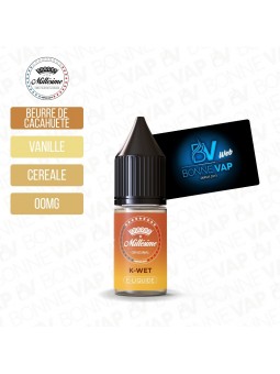 K-Wet 10ml - Millésime - 00mg