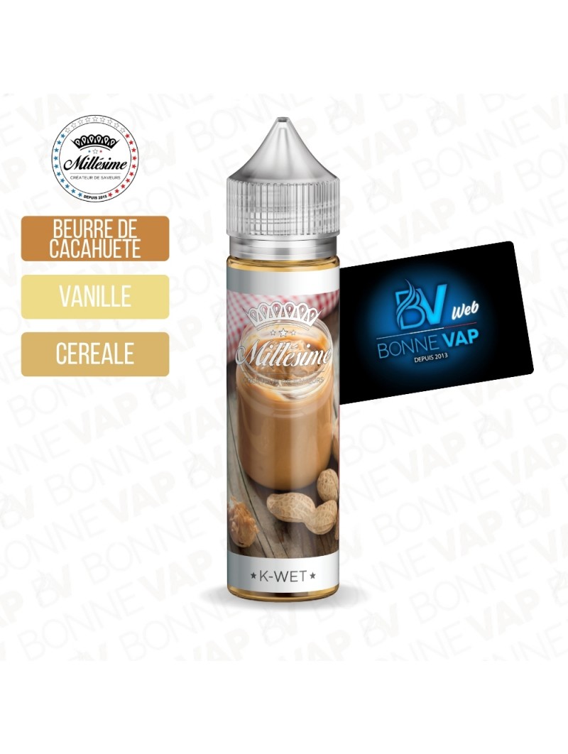 Kwet 50ml - Millésime