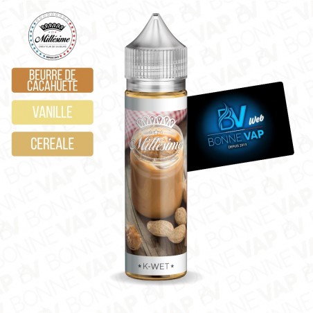 Kwet 50ml - Millésime