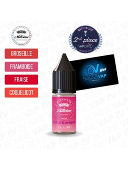 Perle D'Amour 10ml - Millésime