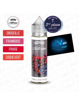 Perle D'Amour 50ml - Millésime