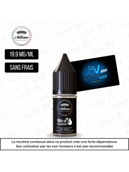 Booster de Nicotine 10ml - Millésime