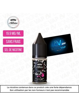 Booster Nico+ Sel 10ml -...