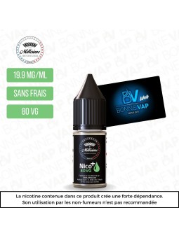 Booster 80VG 10ml - Millésime - 19.9mg