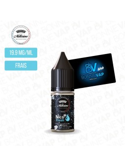 Booster Nico+ Fresh 10ml - Millésime