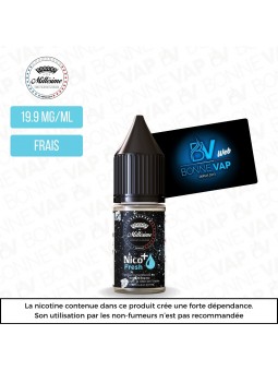 Booster Nico+ Fresh 10ml - Millésime - 19.9