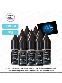 Pack 10 Boosters Nico+...