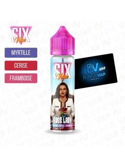 Boss Lady 50ml - Six Vape
