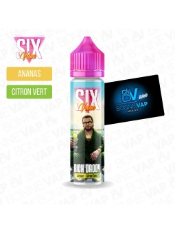 Rich Daddy 50ml - Six Vape
