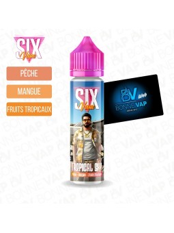 Tropical Sky 50ml - Six Vape