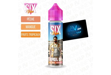 Tropical Sky 50ml - Six Vape