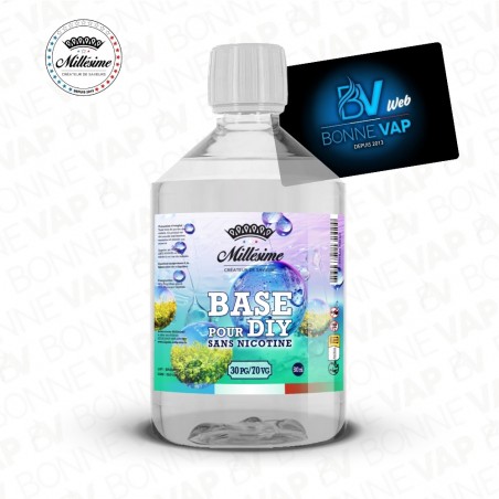 Base Végétale 500ml 3070 - Millésime