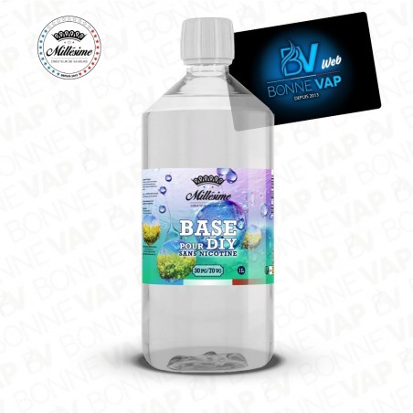 Base Végétale 1L 3070 - Millésime
