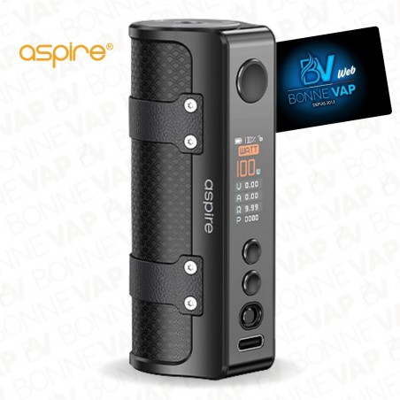 Box Huracan LX - Aspire