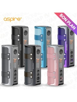 Box Huracan LX - Aspire