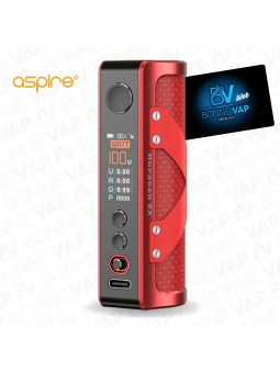 Box Huracan EX - Aspire - Red