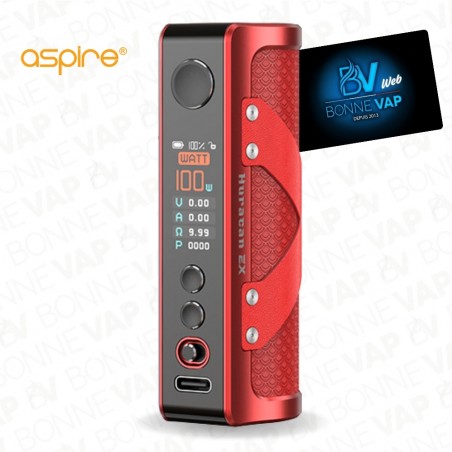 Box Huracan EX - Aspire