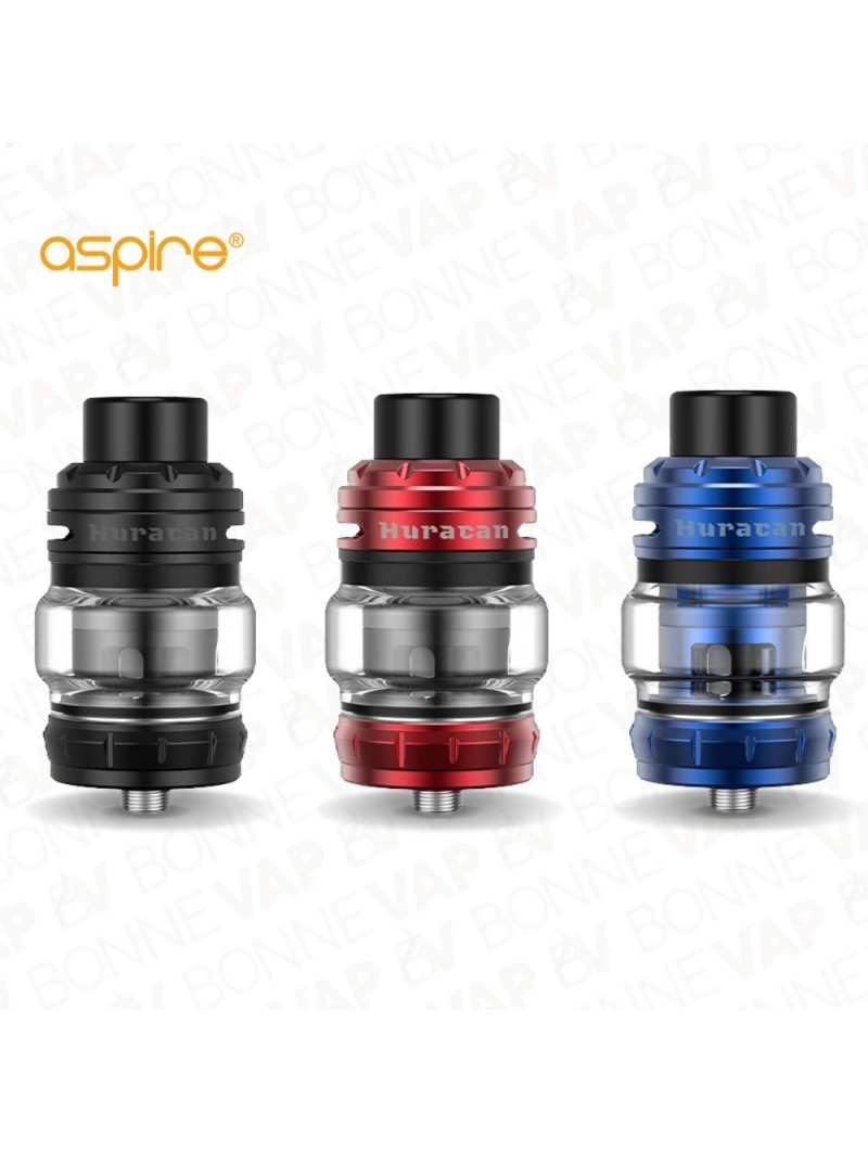 Clearomiseur Huracan Tank - Aspire