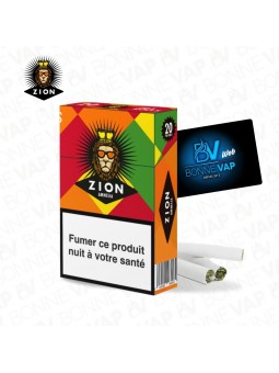 Cigarette CBD Amnésia - Zion