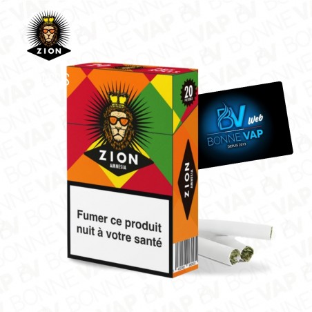 Cigarette CBD Amnésia - Zion