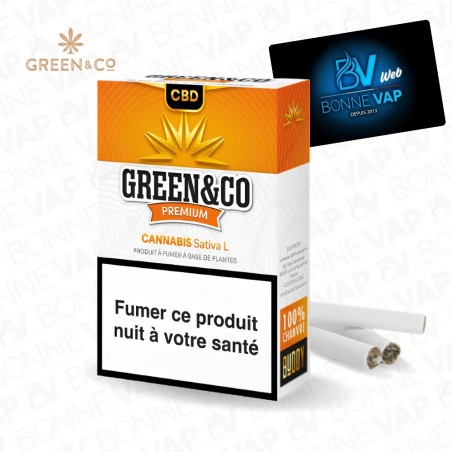 Cigarette CBD Premium