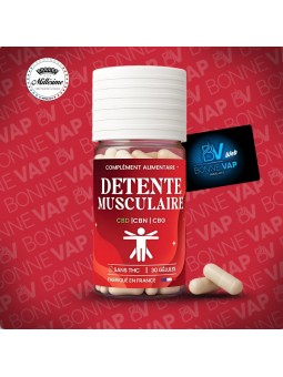 Gélules Détente Musculaire - Millésime