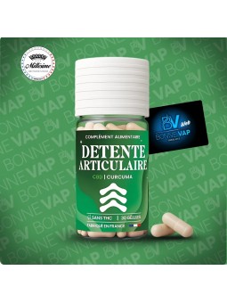 Gélules Détente Articulaire - Millésime