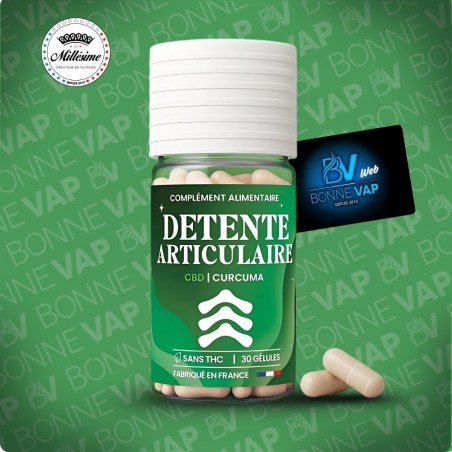 Gélules Détente Articulaire - Millésime