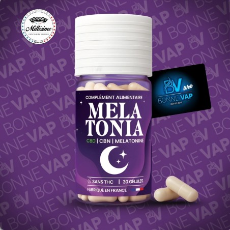 Gélules Mélatonia - Millésime