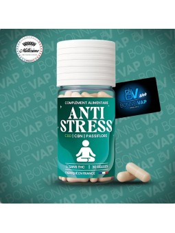 Gélules Anti Stress - Millésime
